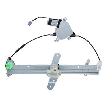 Power Window Motor and Regulator Assembly WW WPR0655RM