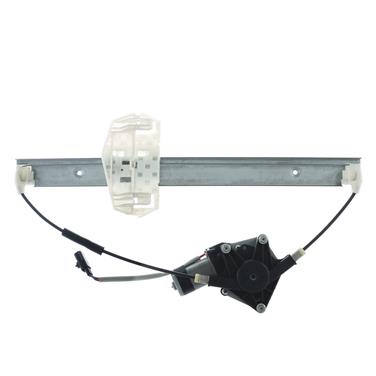 Power Window Motor and Regulator Assembly WW WPR0749RM