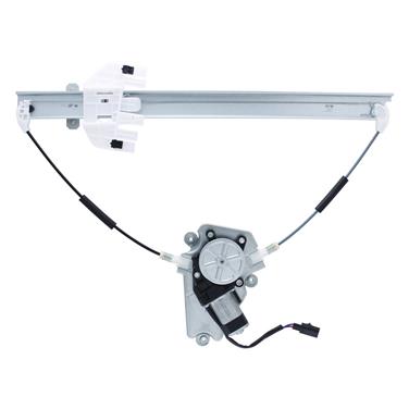 Power Window Motor and Regulator Assembly WW WPR0765RM