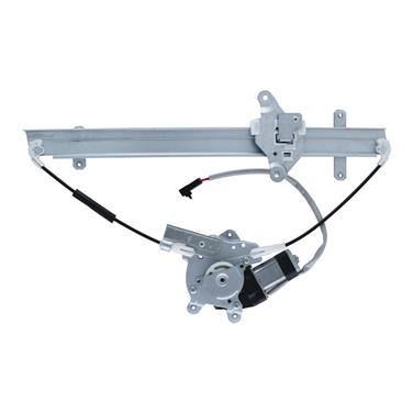 Power Window Motor and Regulator Assembly WW WPR0906LM