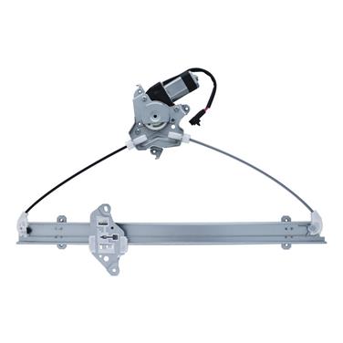 Power Window Motor and Regulator Assembly WW WPR0944RM