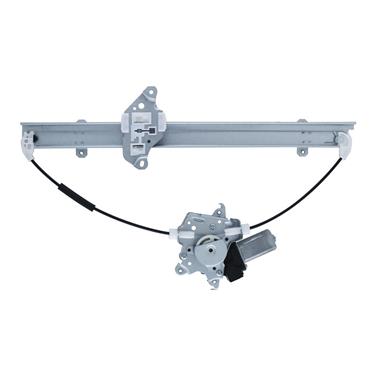 Power Window Motor and Regulator Assembly WW WPR0952RM