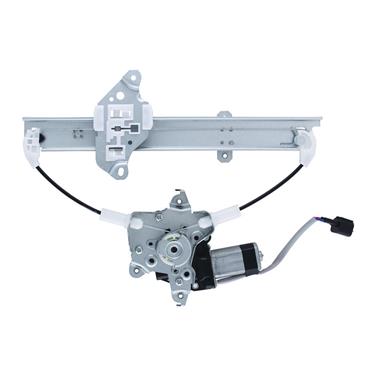 Power Window Motor and Regulator Assembly WW WPR0964RMB