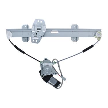 Power Window Motor and Regulator Assembly WW WPR0974RM