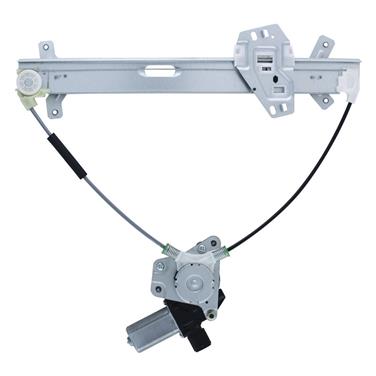 Power Window Motor and Regulator Assembly WW WPR1003LM