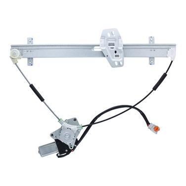 Power Window Motor and Regulator Assembly WW WPR1011LM