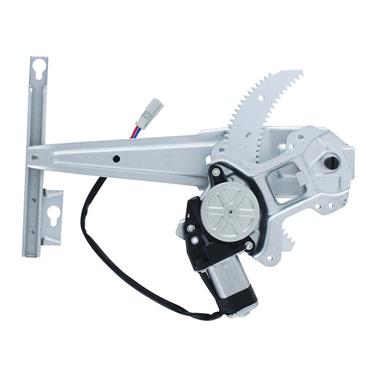 Power Window Motor and Regulator Assembly WW WPR1014RMB