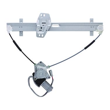 Power Window Motor and Regulator Assembly WW WPR1018RM