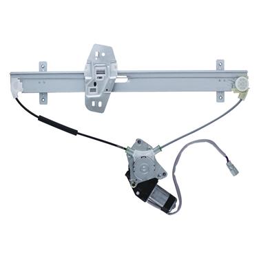 Power Window Motor and Regulator Assembly WW WPR1029RMB