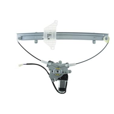 Power Window Motor and Regulator Assembly WW WPR1075RMB