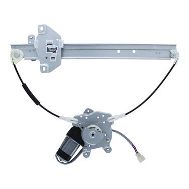 Power Window Motor and Regulator Assembly WW WPR1080LMB