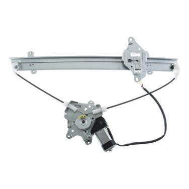 Power Window Motor and Regulator Assembly WW WPR1098LM