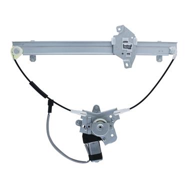 Power Window Motor and Regulator Assembly WW WPR1128LM