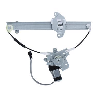 Power Window Motor and Regulator Assembly WW WPR1130LMB