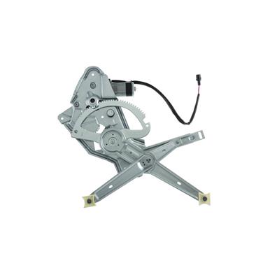 Power Window Motor and Regulator Assembly WW WPR1177RMB