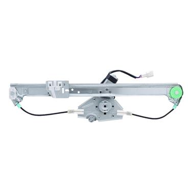 Power Window Motor and Regulator Assembly WW WPR1183RMB