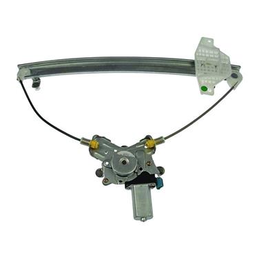 Power Window Motor and Regulator Assembly WW WPR4819RM