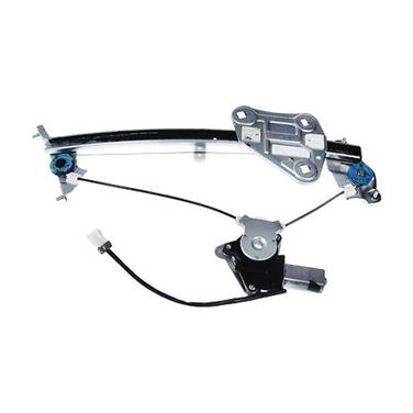 Power Window Motor and Regulator Assembly WW WPR4828LM