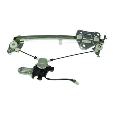 Power Window Motor and Regulator Assembly WW WPR4829RM