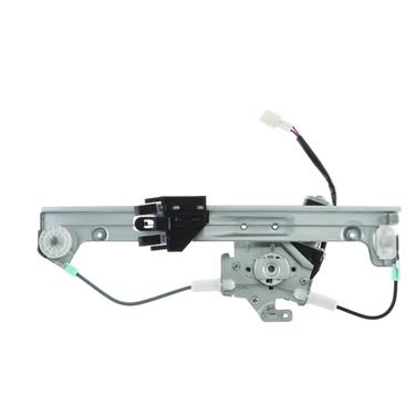 Power Window Motor and Regulator Assembly WW WPR4858LMB