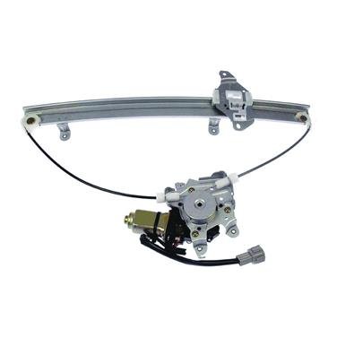 Power Window Motor and Regulator Assembly WW WPR4866LM