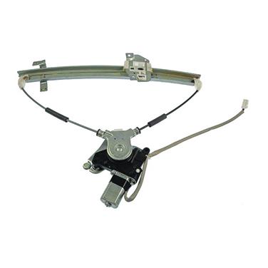 Power Window Motor and Regulator Assembly WW WPR4868LM