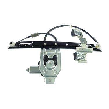 Power Window Motor and Regulator Assembly WW WPR4878LMB