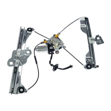 Power Window Motor and Regulator Assembly WW WPR4933RM