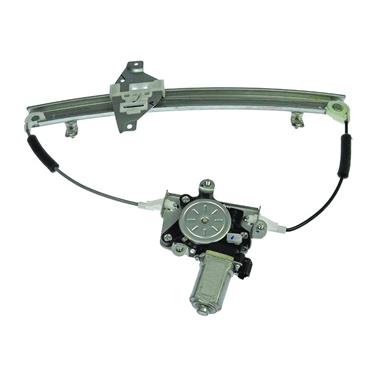 Power Window Motor and Regulator Assembly WW WPR4935RMB