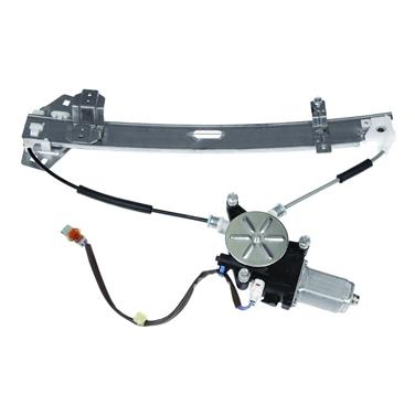 Power Window Motor and Regulator Assembly WW WPR4936LMB