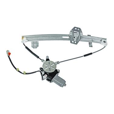 Power Window Motor and Regulator Assembly WW WPR4938LM