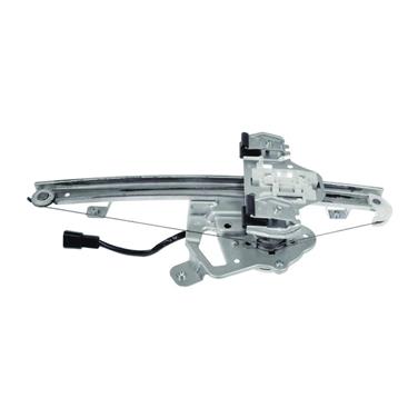 Power Window Motor and Regulator Assembly WW WPR5632RMB