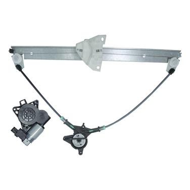 Power Window Motor and Regulator Assembly WW WPR5688RM