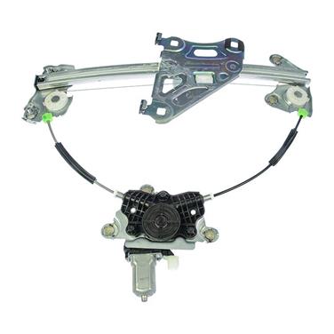 Power Window Motor and Regulator Assembly WW WPR5792RM