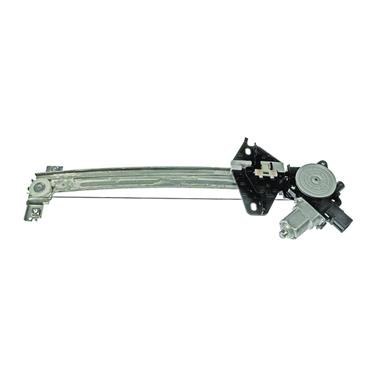 Power Window Motor and Regulator Assembly WW WPR5803LMB