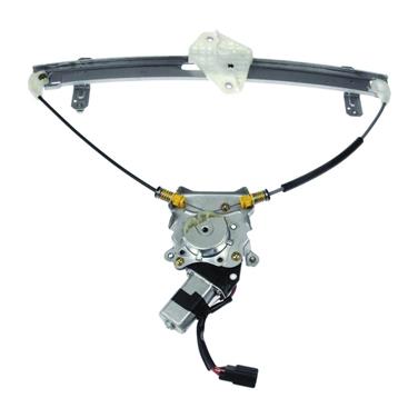 Power Window Motor and Regulator Assembly WW WPR5879LM