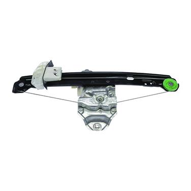 Power Window Motor and Regulator Assembly WW WPR5912RMB