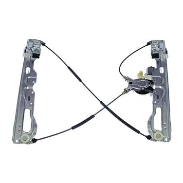 Power Window Motor and Regulator Assembly WW WPR5915LM