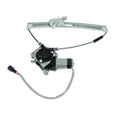 Power Window Motor and Regulator Assembly WW WPR5938RMB