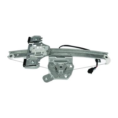 Power Window Motor and Regulator Assembly WW WPR5947LMB