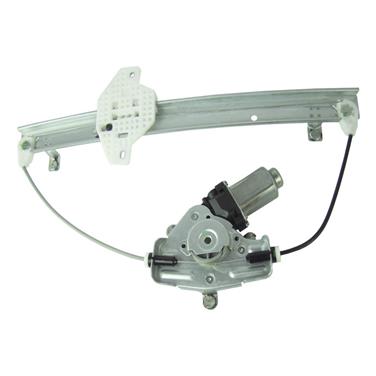 Power Window Motor and Regulator Assembly WW WPR5950RMB