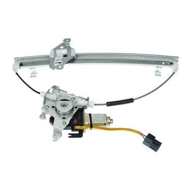 Power Window Motor and Regulator Assembly WW WPR6010RM