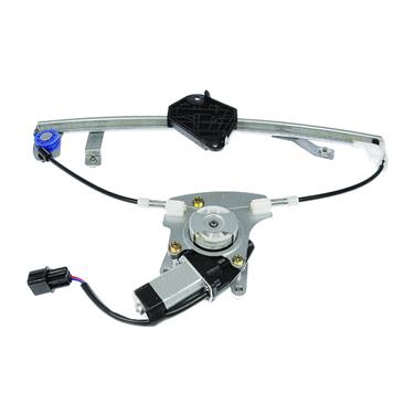 Power Window Motor and Regulator Assembly WW WPR6019LMB