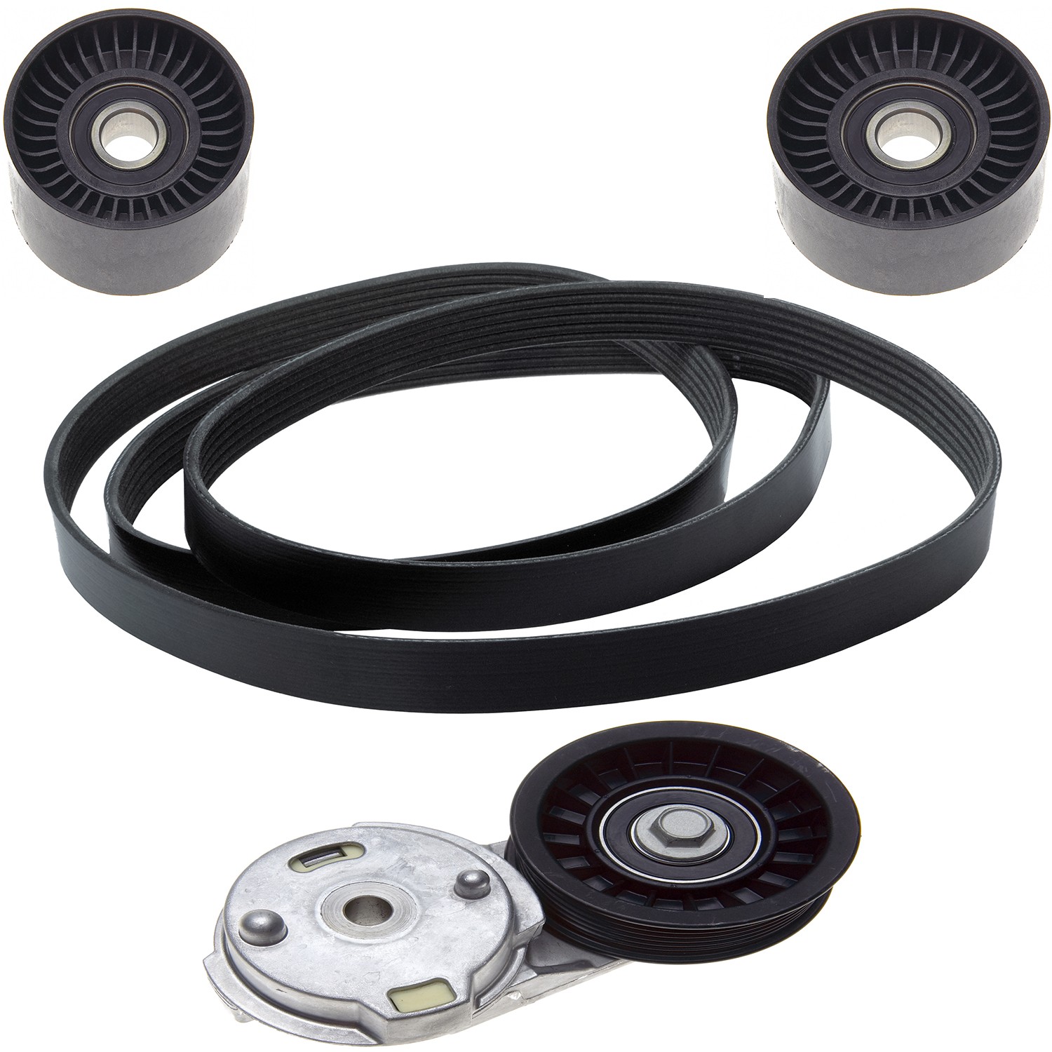 2008 Dodge Ram 1500 Serpentine Belt Drive Component Kit