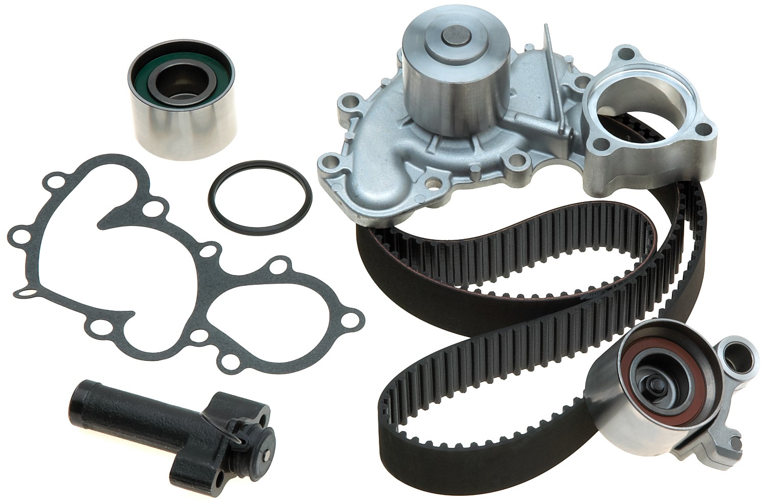 2003 Toyota Tundra Engine Timing Belt Kit with Water Pump