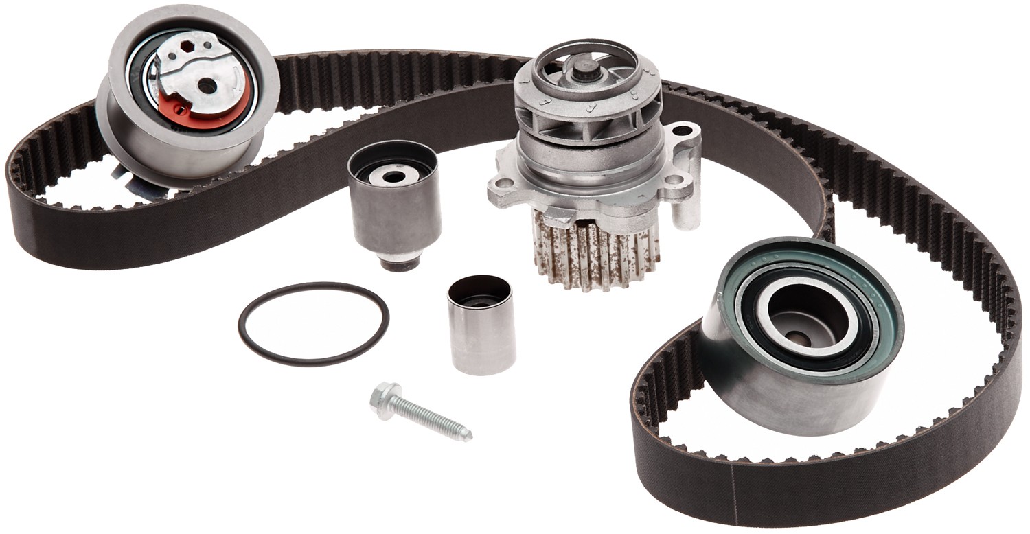 2011 Audi A3 Timing Belt Kit with Water Pump