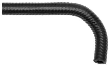 2016 Honda Accord HVAC Heater Hose ZO 12162