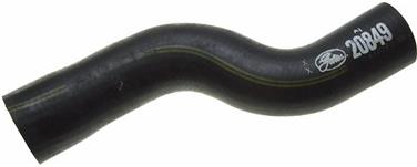 Radiator Coolant Hose ZO 20849