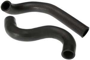 1977 Honda Civic Radiator Coolant Hose ZO 21008