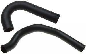 1998 Mitsubishi Montero Sport Radiator Coolant Hose ZO 21744